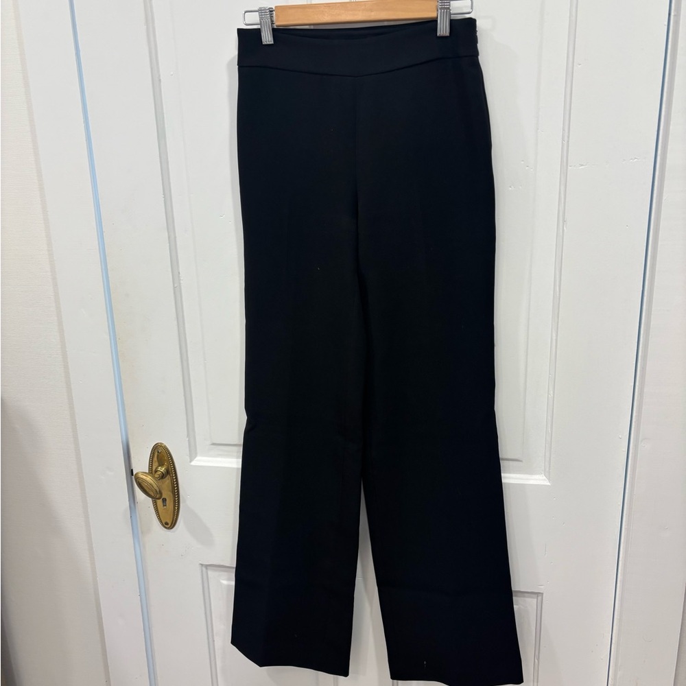 Express Black Wide Leg Pants